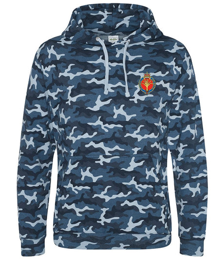 Welsh Guards Full Camo Hoodie