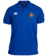 Welsh Guards Canterbury Pique Polo Shirt