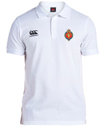Welsh Guards Canterbury Pique Polo Shirt