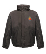Welsh Guards Embroidered Regatta Waterproof Insulated Jacket