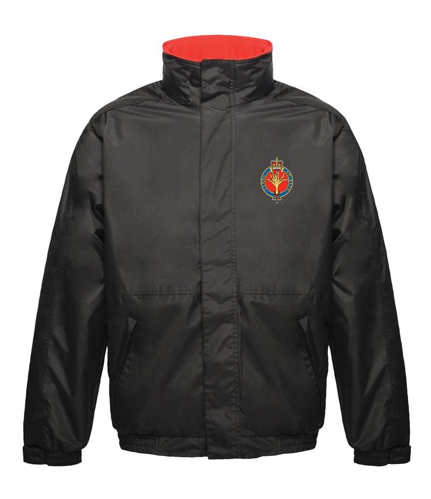 Welsh Guards Embroidered Regatta Waterproof Insulated Jacket