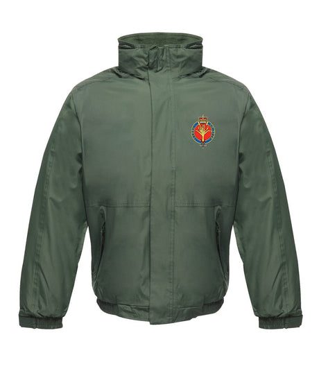 Welsh Guards Embroidered Regatta Waterproof Insulated Jacket