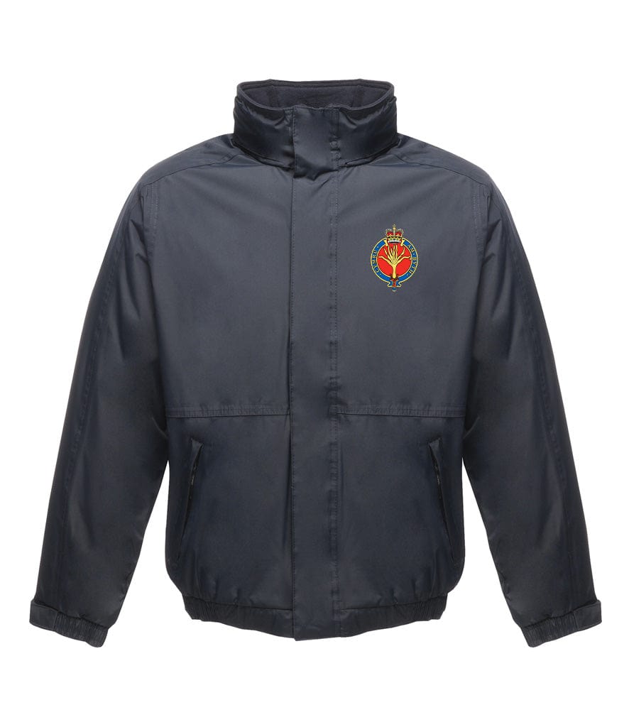 Welsh Guards Embroidered Regatta Waterproof Insulated Jacket