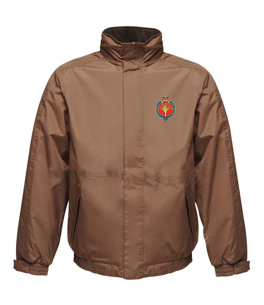 Welsh Guards Embroidered Regatta Waterproof Insulated Jacket