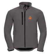 Welsh Guards Embroidered 3 Layer Softshell Jacket