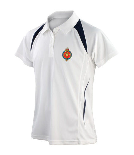Welsh Guards Unisex Sports Polo Shirt