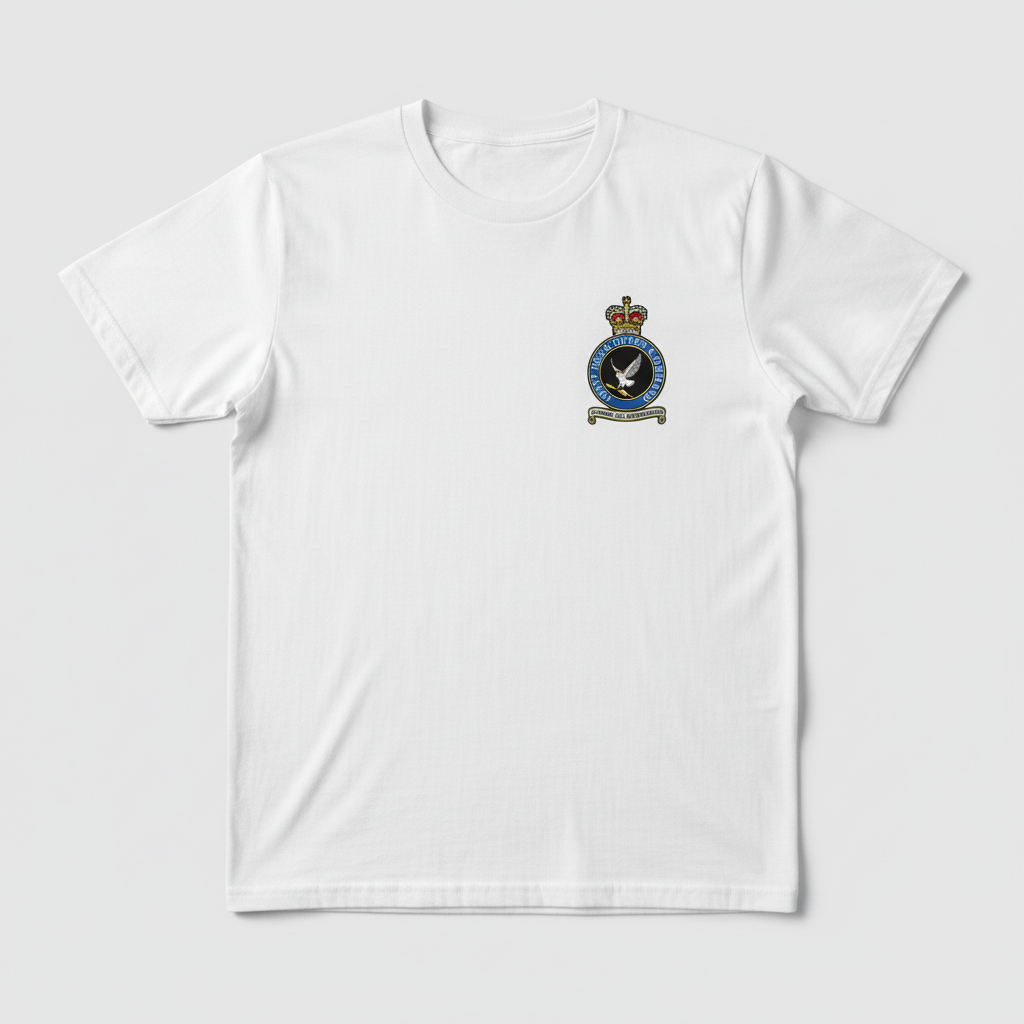 Joint Helicopter Command Embroidered T-Shirt