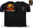 WOKKA WOKKA Double Print T-Shirt