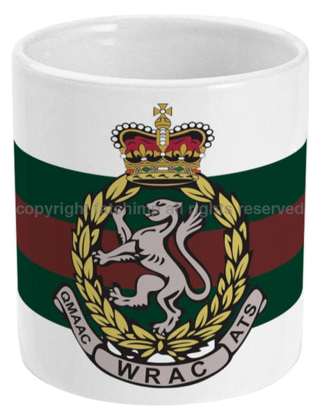 Women's Royal Army Corps Ceramic Mug