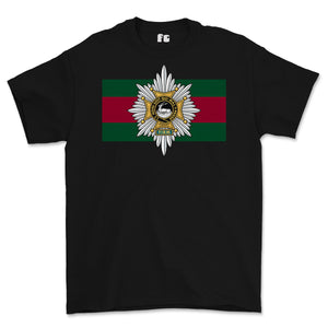 Worcestershire And Sherwood Foresters Printed T-Shirt