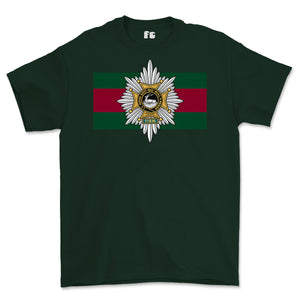 Worcestershire And Sherwood Foresters Printed T-Shirt