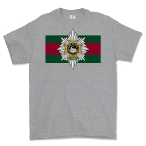 Worcestershire And Sherwood Foresters Printed T-Shirt