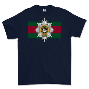 Worcestershire And Sherwood Foresters Printed T-Shirt
