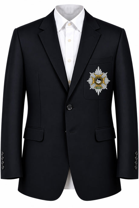 Worcestershire and Sherwood Foresters Regiment Blazer