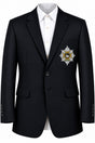 Worcestershire and Sherwood Foresters Regiment Blazer