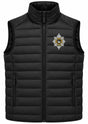 Worcestershire and Sherwood Foresters Regiment Padded Gilet