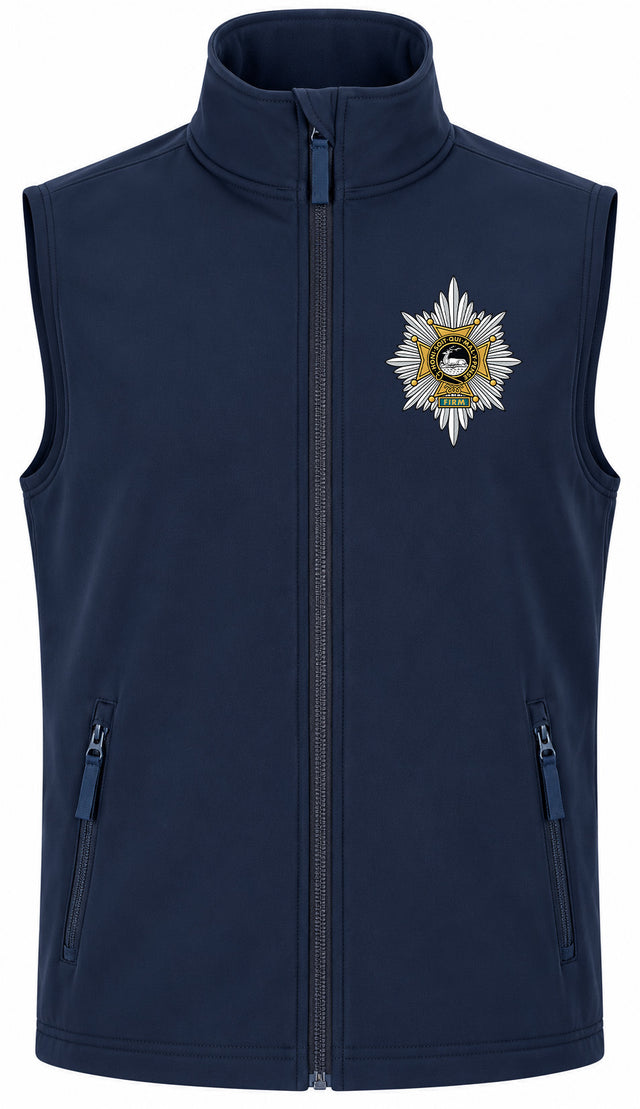 Worcestershire and Sherwood Foresters Regiment Gilet