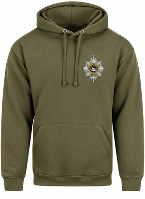 Worcestershire and Sherwood Foresters Regiment Hoodie