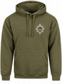 Worcestershire and Sherwood Foresters Regiment Hoodie