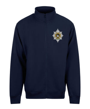 Worcestershire and Sherwood Foresters Regiment Zipped Jacket