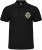 Worcestershire and Sherwood Foresters Regiment Embroidered Polo Shirt