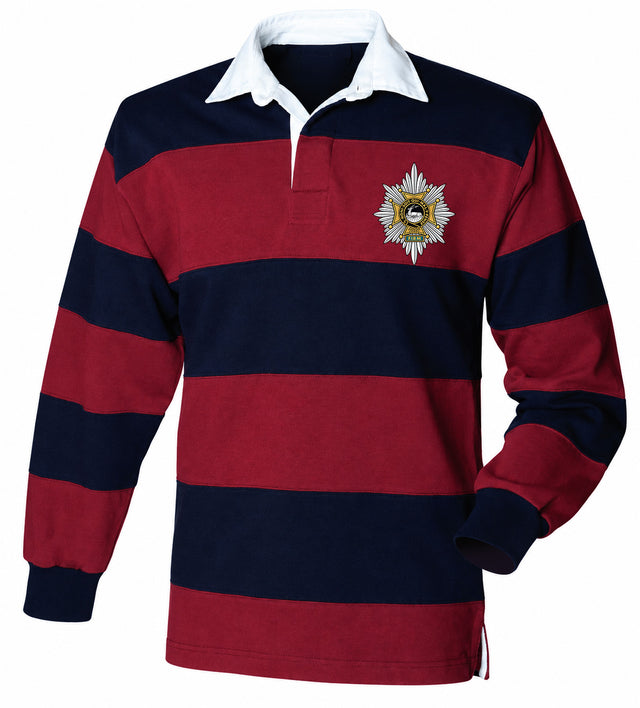 Worcestershire and Sherwood Foresters Regiment Rugby Shirt