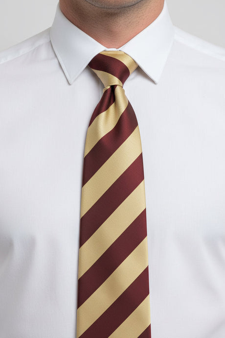 The Worcestershire Regiment Regimental Tie