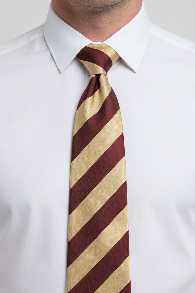 The Worcestershire Regiment Regimental Tie
