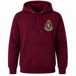 Women's Royal Army Corps (WRAC) Embroidered Hoodie