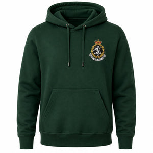 Women's Royal Army Corps (WRAC) Embroidered Hoodie