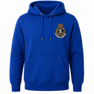 Women's Royal Army Corps (WRAC) Embroidered Hoodie