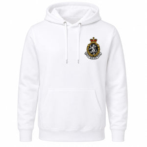 Women's Royal Army Corps (WRAC) Embroidered Hoodie