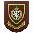 Women's Royal Army Corps (WRAC) - Wall Shield Plaque