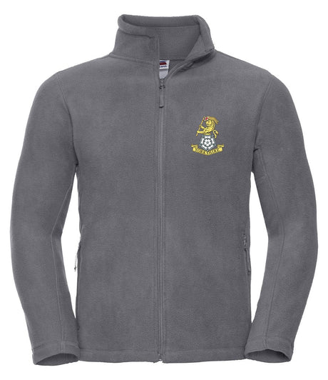 Yorkshire Regiment Outdoor Fleece Jacket