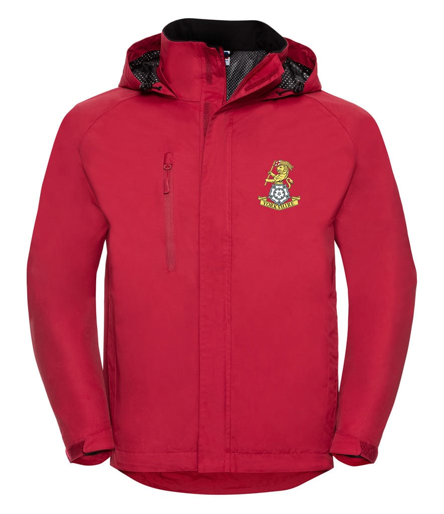 Yorkshire Regiment Waterproof HydraPlus Jacket