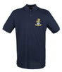 Yorkshire Regiment Embroidered Pique Polo Shirt