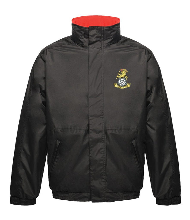 Yorkshire Regiment Embroidered Regatta Waterproof Insulated Jacket