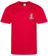 Yorkshire Regiment Sports T-Shirt