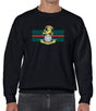 Yorkshire Regiment Front Printed Sweater
