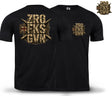 ZRO FKS GVN Double Print T-Shirt