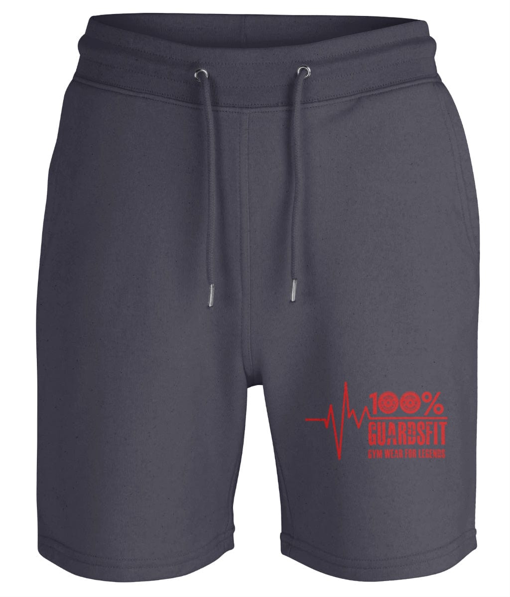 100% GUARDS FIT Organic Training Shorts