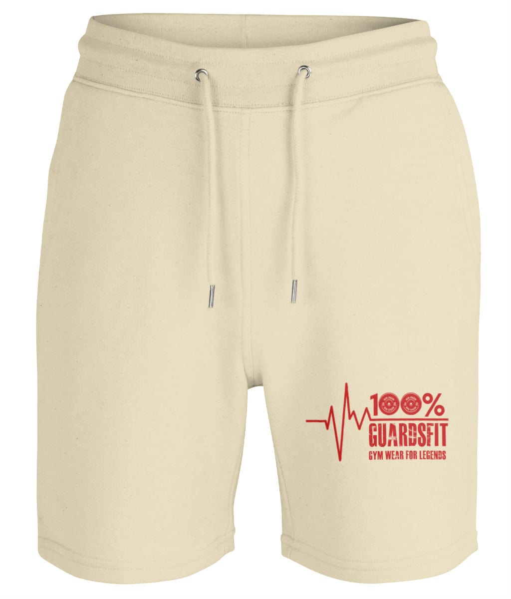 100% GUARDS FIT Organic Training Shorts