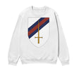 6th Guards Tank Brigade Front Printed Sweater