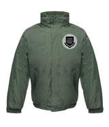 ROYAL NAVY UNITS Embroidered Regatta Waterproof Insulated Jacket