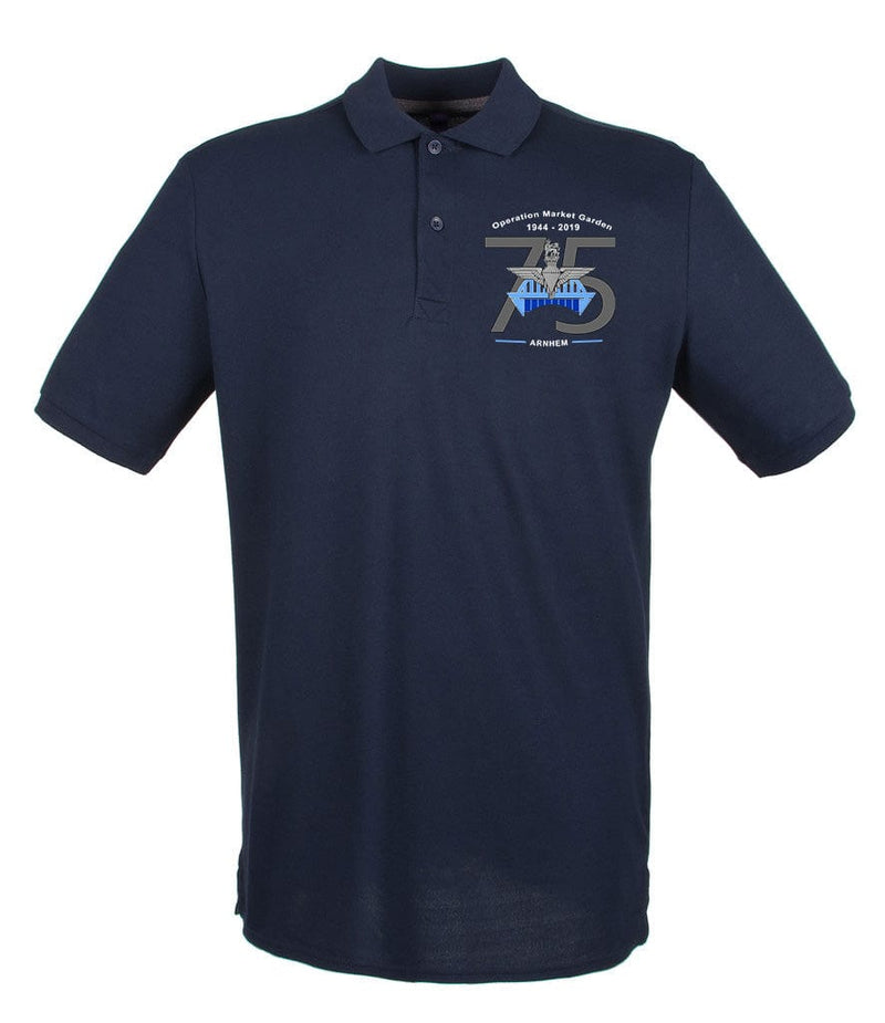 Arnhem 75 Embroidered Polo Shirt