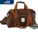 Bags & Satchels - ROYAL AIR FORCE RAF UNITS Vintage Canvas Satchel
