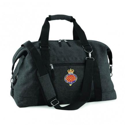 Bags & Satchels - The Grenadier Guards Vintage Canvas Satchel