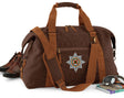 Bags & Satchels - The Irish Guards Vintage Canvas Satchel