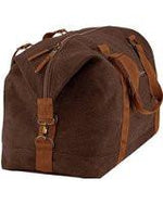Bags & Satchels - The Scots Guards Vintage Canvas Satchel