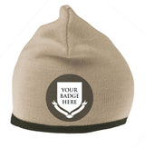 BRITISH ARMY REGIMENTS Embroidered Beanie Hat